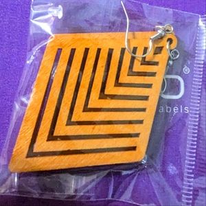 Vintage bohemian Earrings